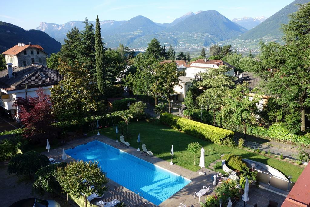 Hotel Tiffany Merano Ngoại thất bức ảnh