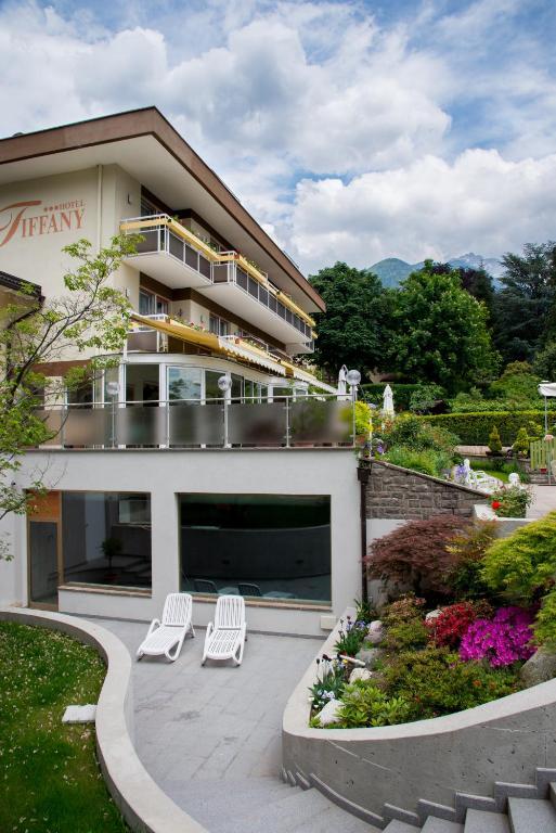 Hotel Tiffany Merano Ngoại thất bức ảnh