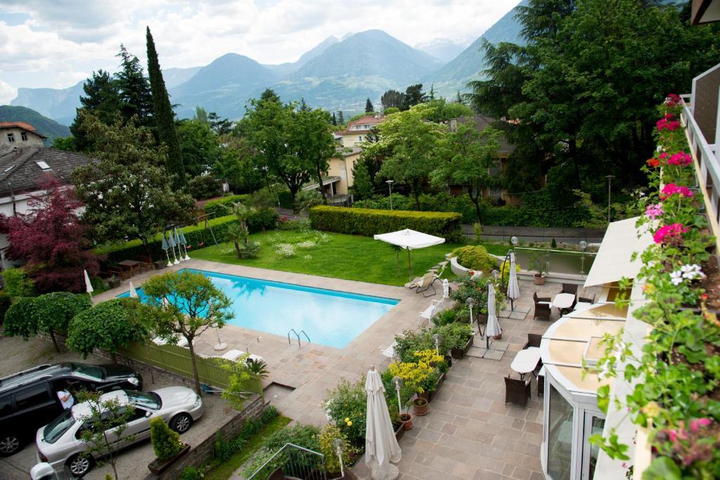 Hotel Tiffany Merano Ngoại thất bức ảnh