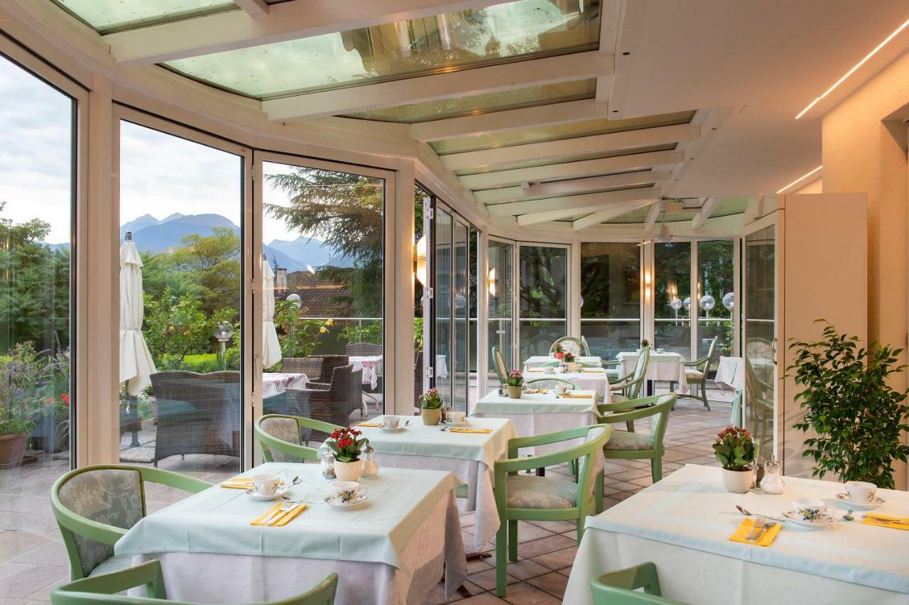 Hotel Tiffany Merano Ngoại thất bức ảnh