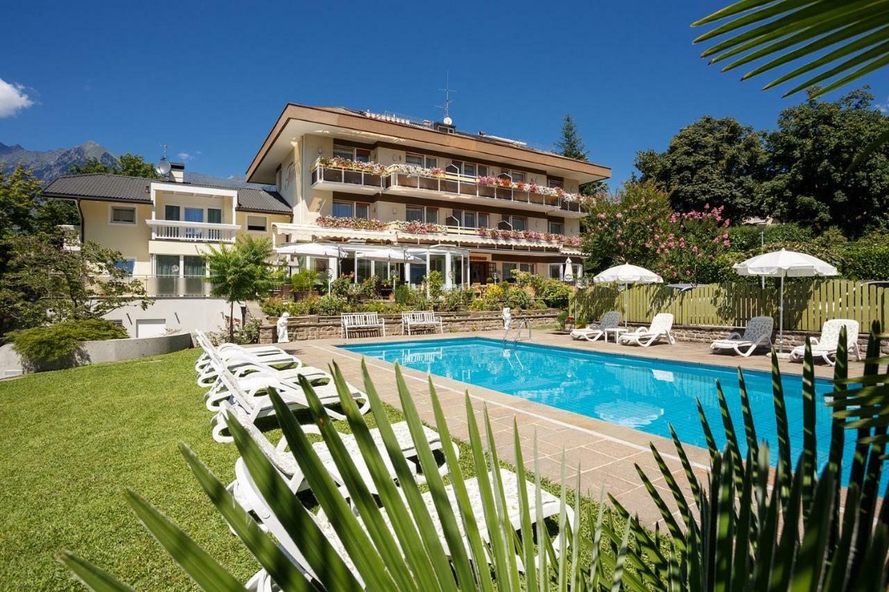 Hotel Tiffany Merano Ngoại thất bức ảnh