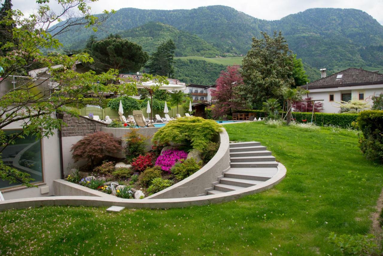 Hotel Tiffany Merano Ngoại thất bức ảnh