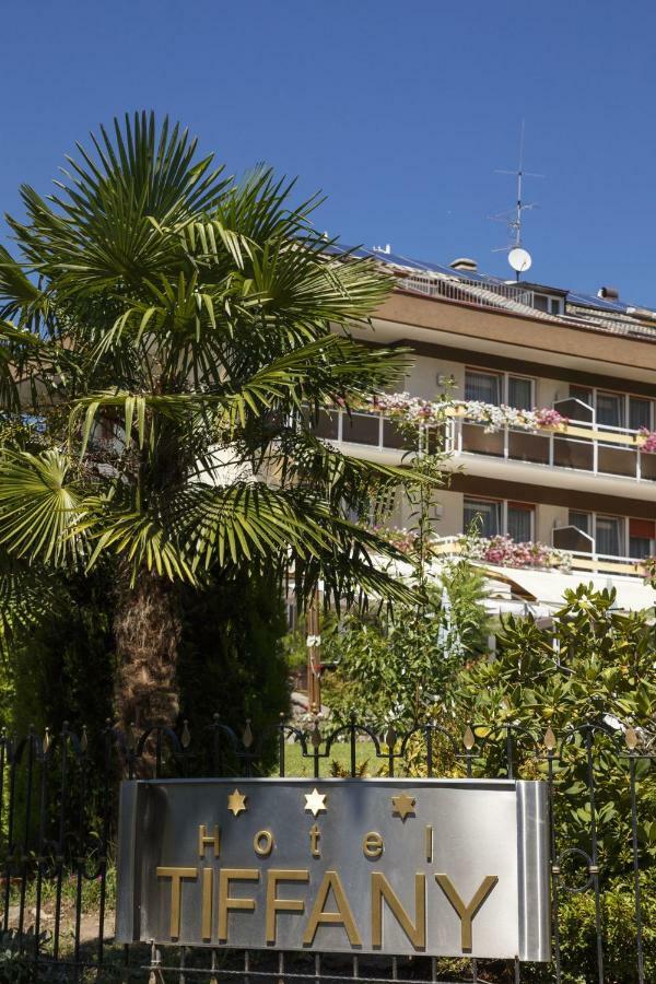 Hotel Tiffany Merano Ngoại thất bức ảnh